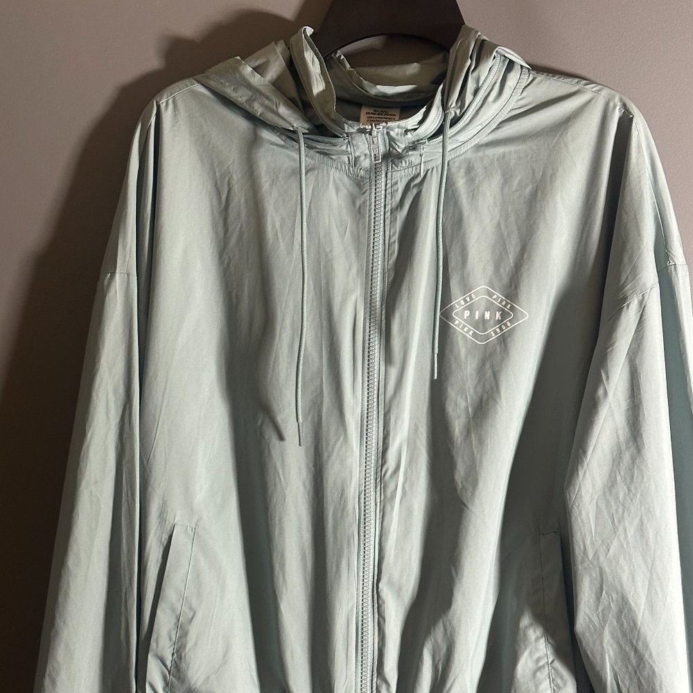 PINK lightweight jacket